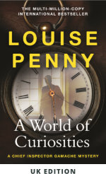 Louise Penny, Bob on Books