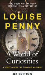 Louise Penny's 'A World of Curiosities' debuts at No. 1 on bestsellers list