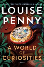 Lunchtime with Louise Penny - a Ticketed Online Event