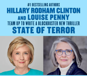 Louise Penny, Official Publisher Page